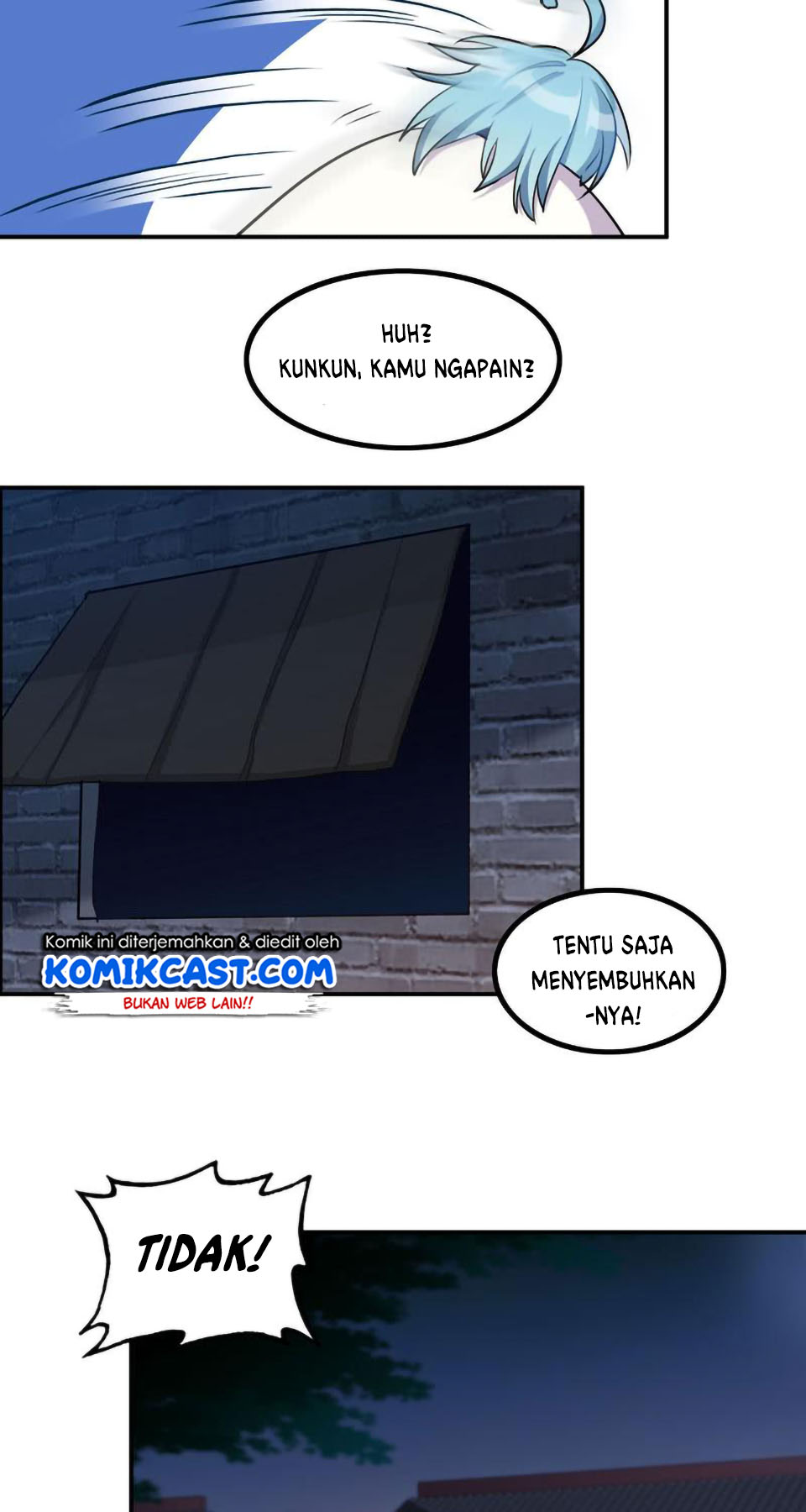 The Beginning of  Journey Chapter 08 Gambar 20